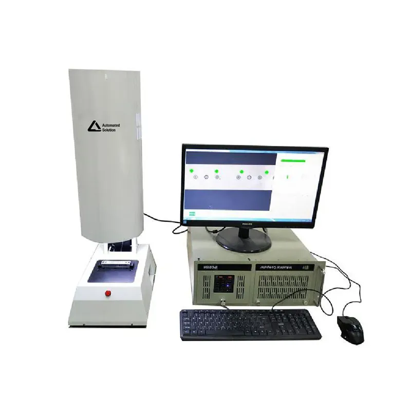 Como o One Click Flash Tester transforma a medição dimensional de alta precisão? Como o One Click Flash Tester transforma a medição dimensional de alta precisão?