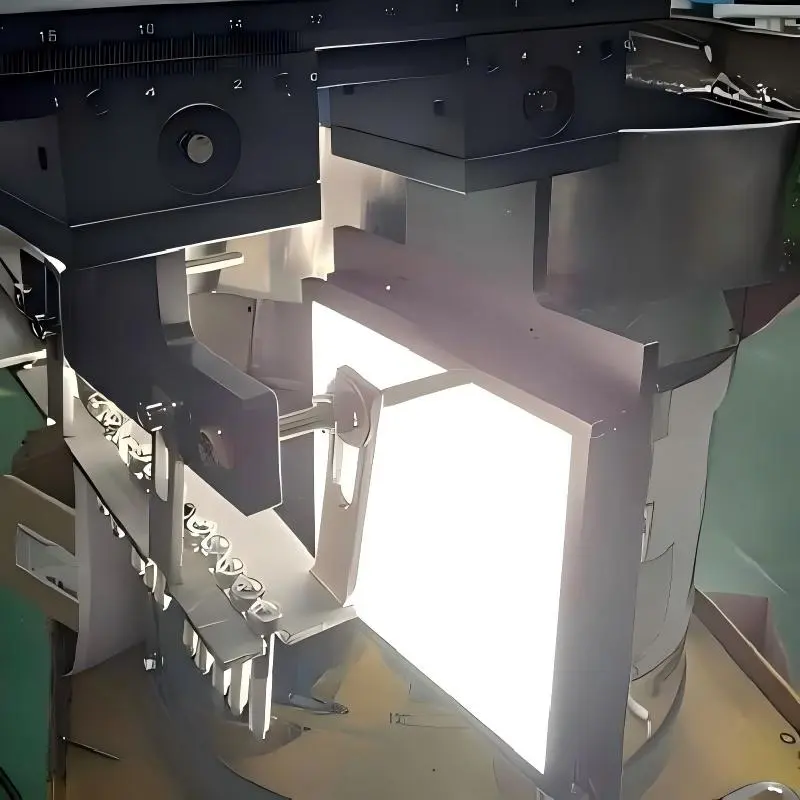 Rubber Gasket CCD Automatic Visual Inspection Equipment