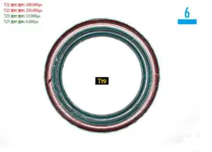 Automotive Rubber Oil Seals Defect Detection System