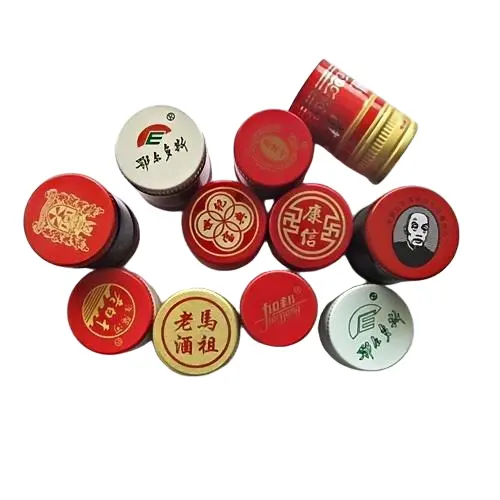 Bottle Cap Visual Counting And Packaging Machine