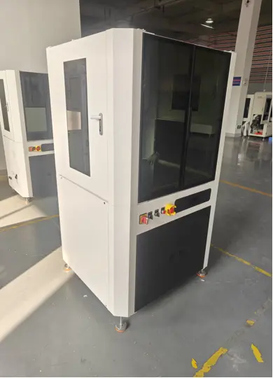 Medical Rubber Stopper Optical Sorting Machine