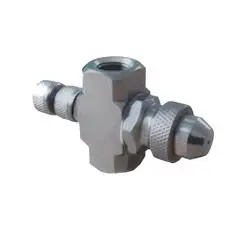 Precision Small Castings Metal Parts Inspection Line