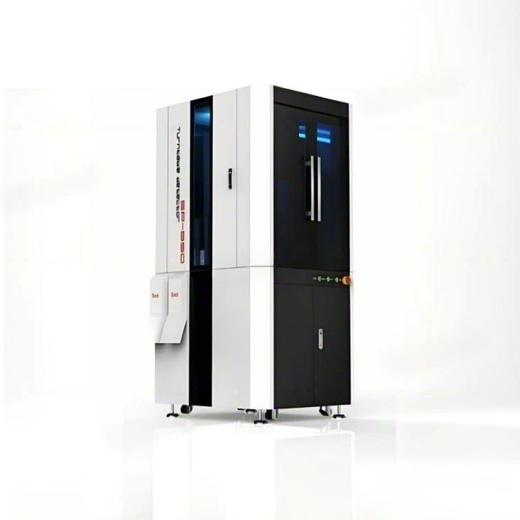Carimbando a máquina automática da inspeção visual do CCD das peças