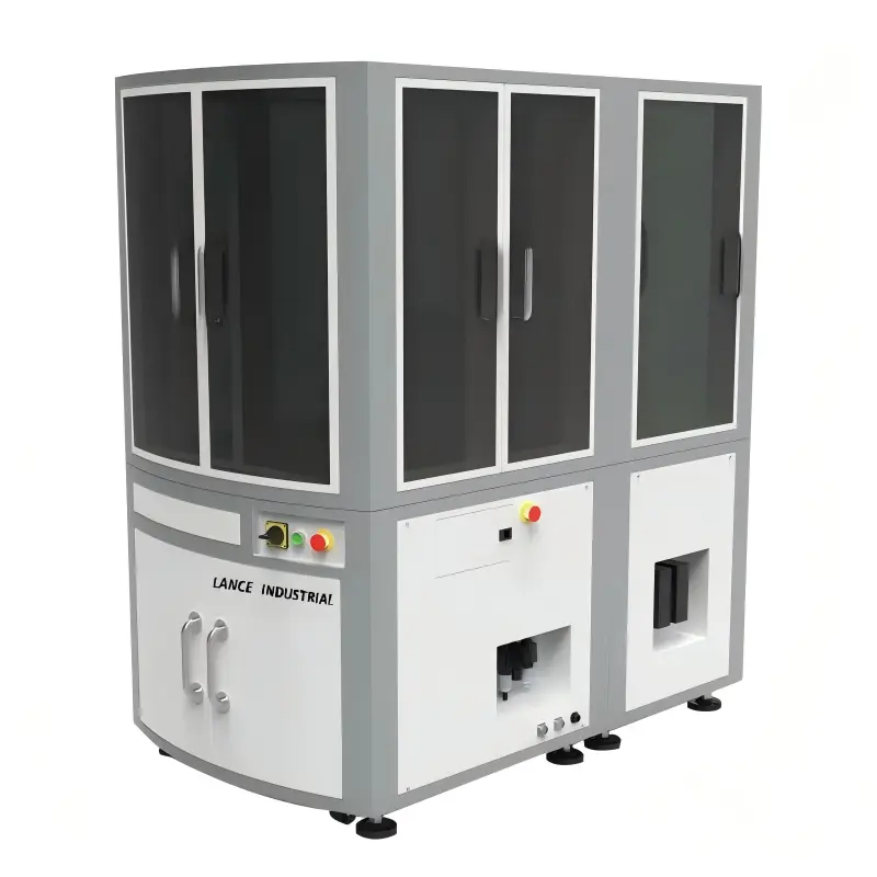 Máquina de inspeção visual automática CCD padrão